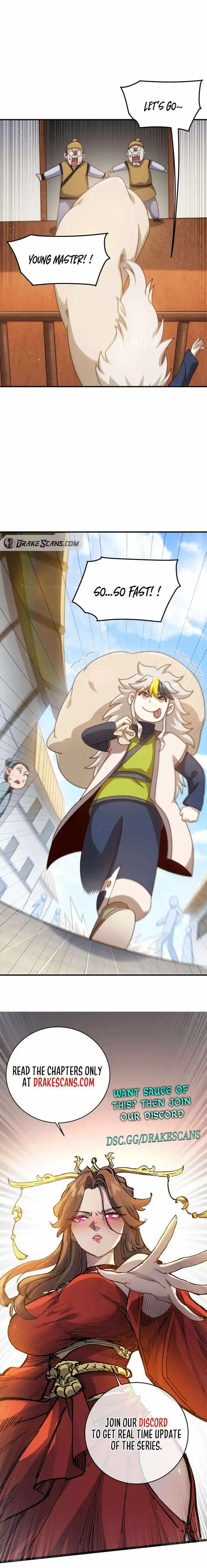 Above Ten Thousand People Ch.309