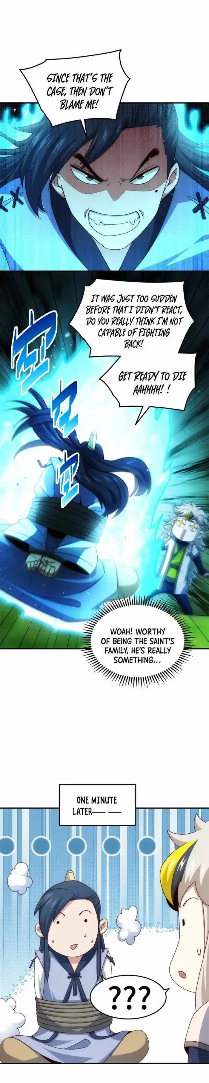 Above Ten Thousand People Ch.310