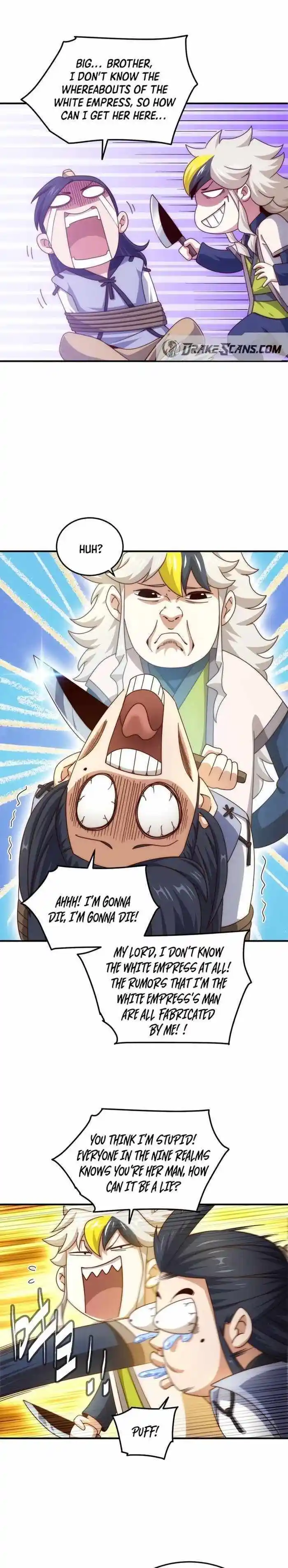 Above Ten Thousand People Ch.310