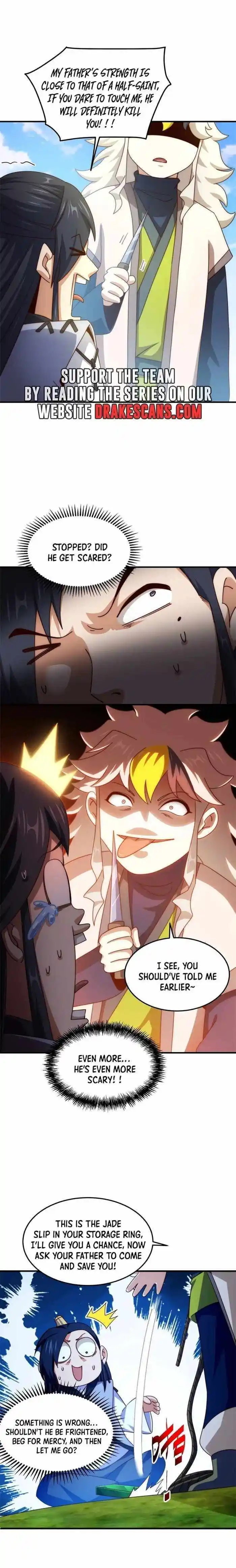 Above Ten Thousand People Ch.310