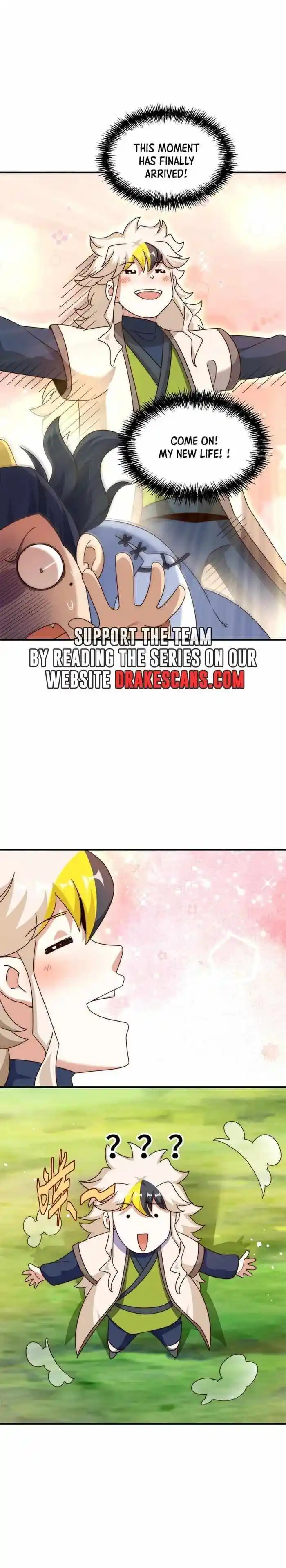 Above Ten Thousand People Ch.310