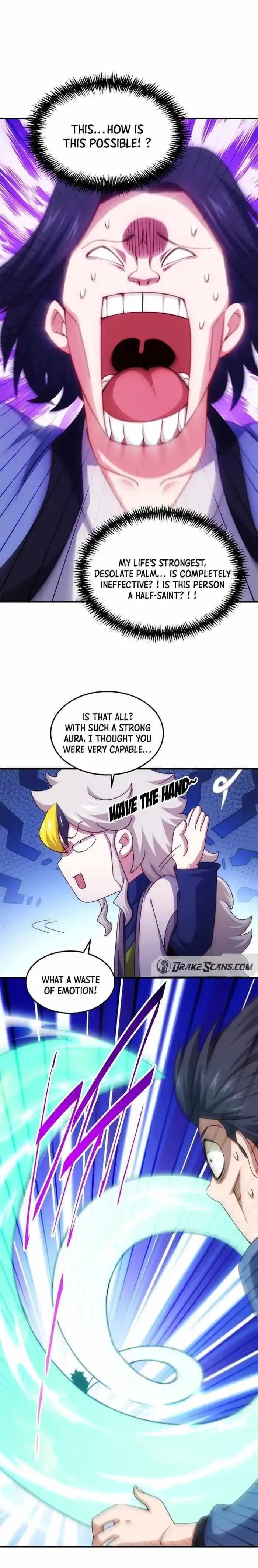 Above Ten Thousand People Ch.310