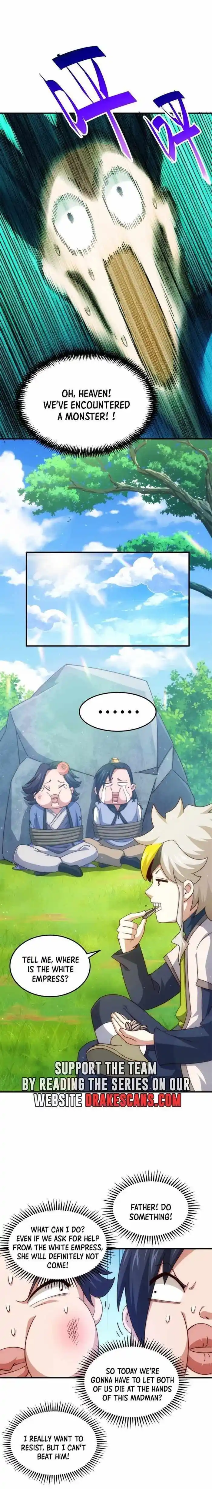 Above Ten Thousand People Ch.310