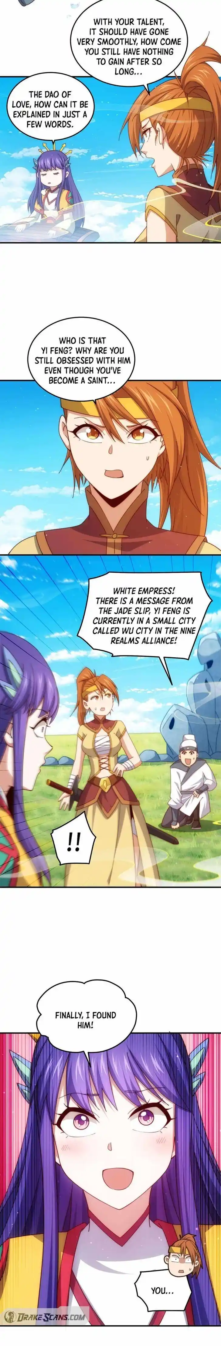 Above Ten Thousand People Ch.311