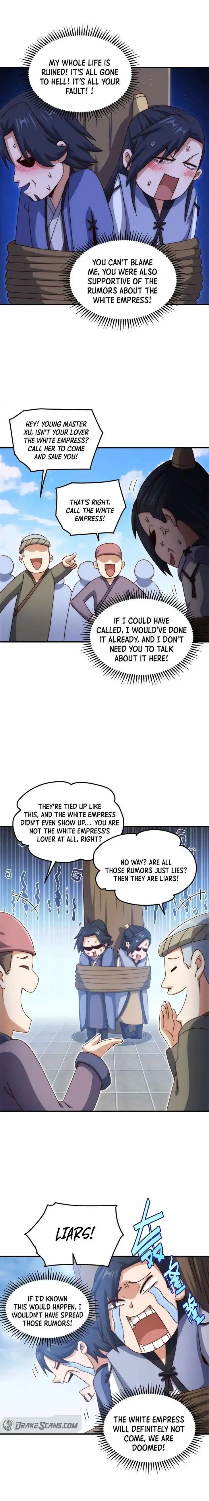 Above Ten Thousand People Ch.311