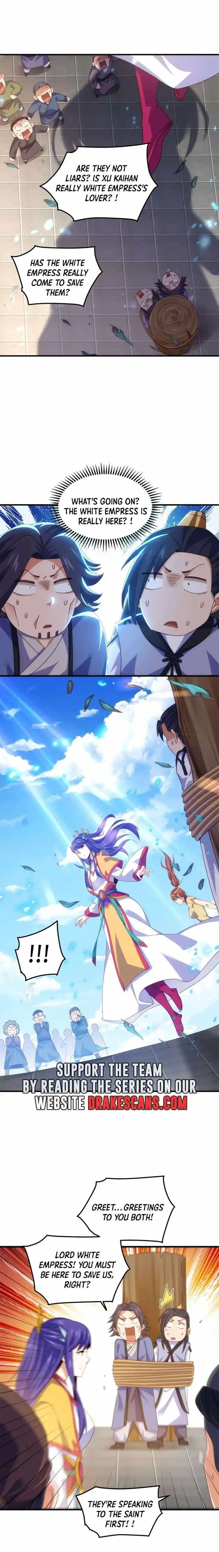 Above Ten Thousand People Ch.311