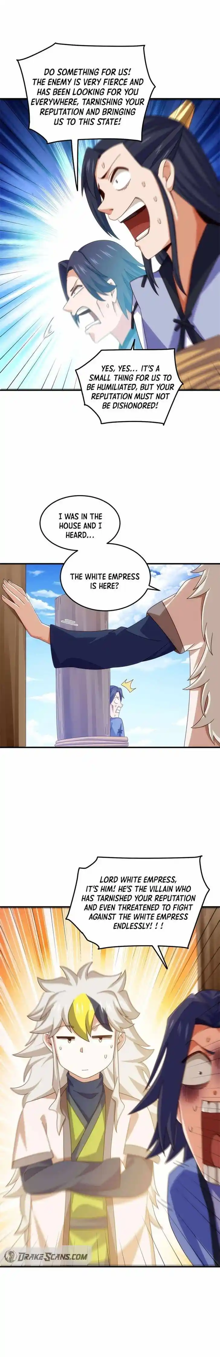 Above Ten Thousand People Ch.311