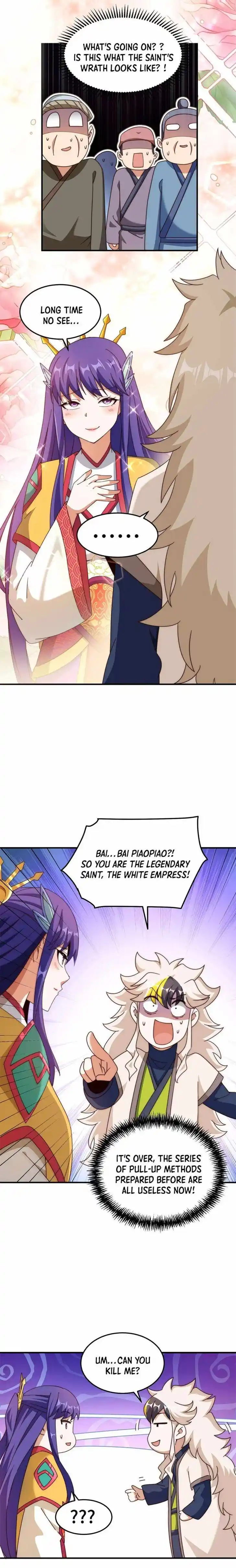 Above Ten Thousand People Ch.311