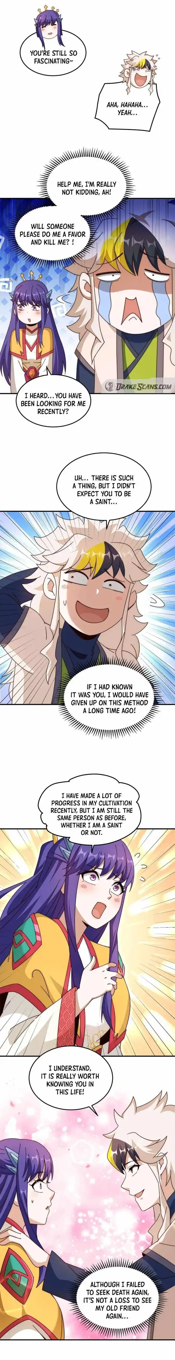 Above Ten Thousand People Ch.311