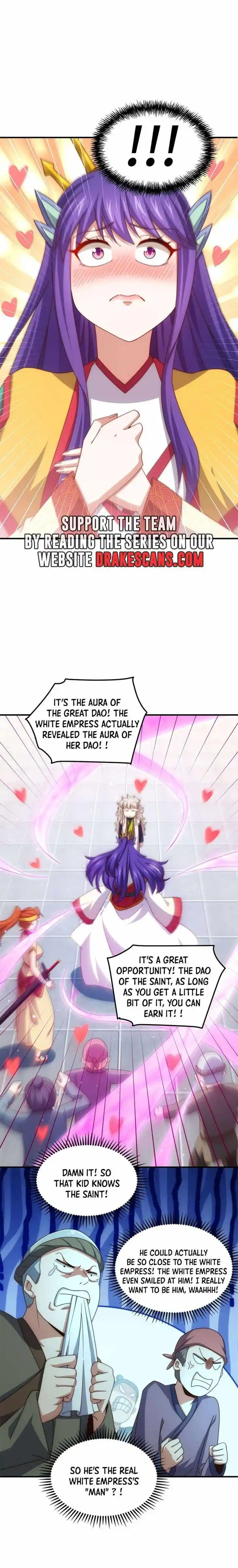 Above Ten Thousand People Ch.311