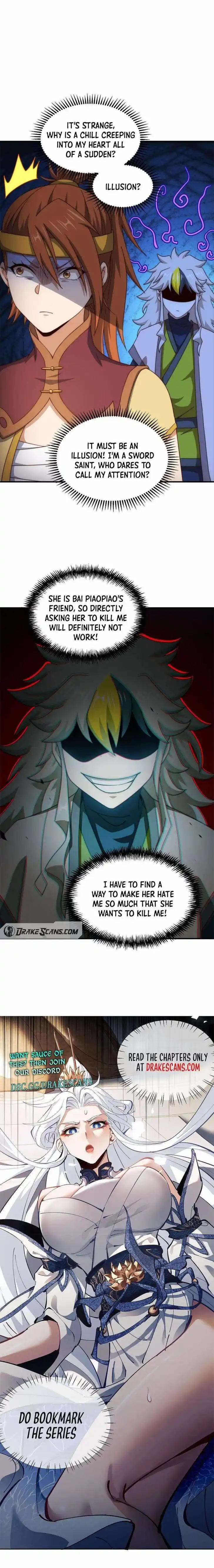 Above Ten Thousand People Ch.311