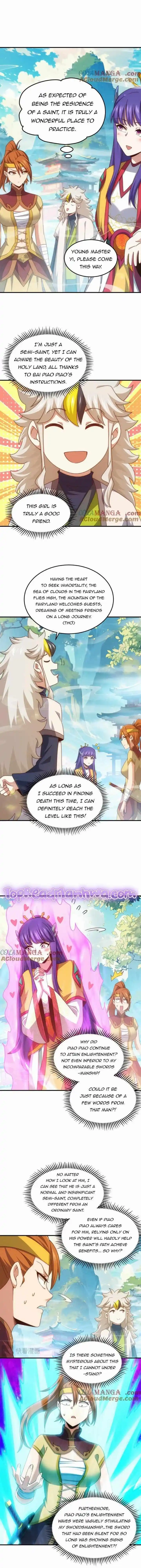 Above Ten Thousand People Ch.312