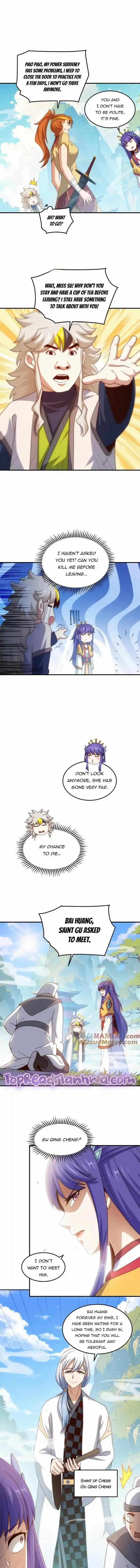 Above Ten Thousand People Ch.312