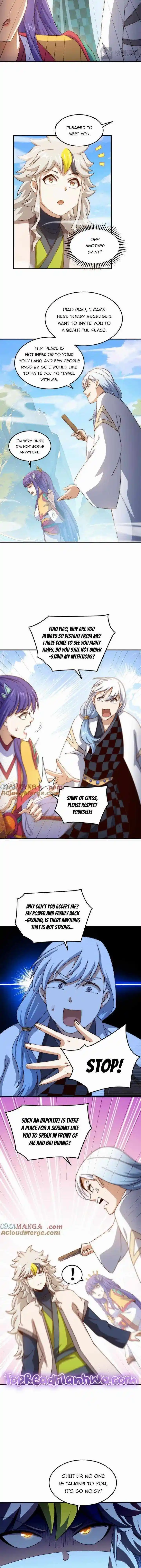 Above Ten Thousand People Ch.312