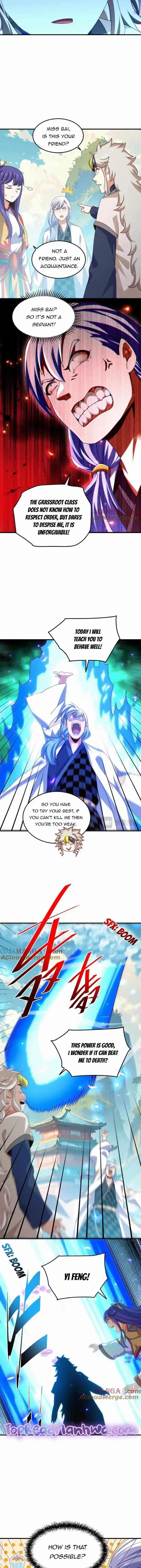 Above Ten Thousand People Ch.312