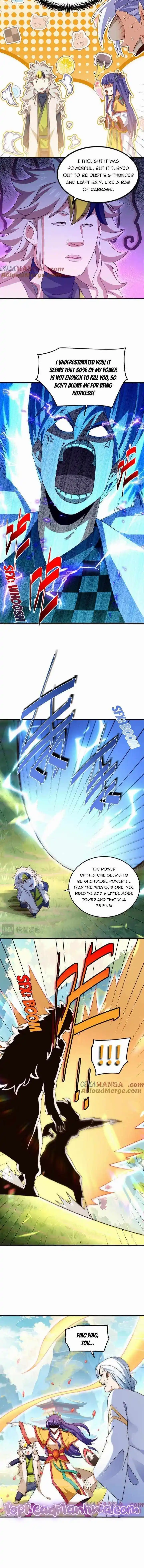 Above Ten Thousand People Ch.312