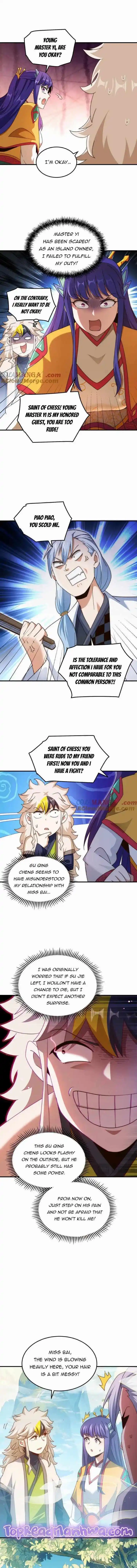 Above Ten Thousand People Ch.312