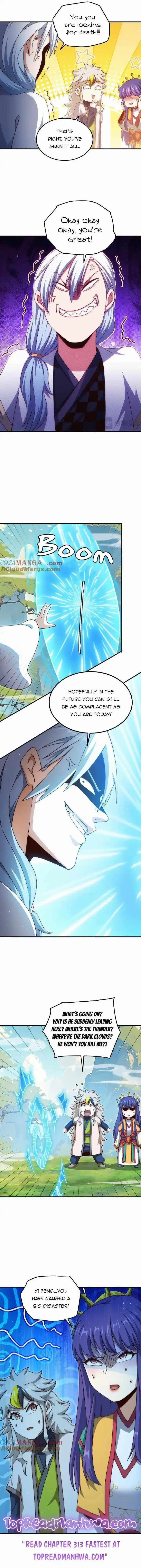 Above Ten Thousand People Ch.312