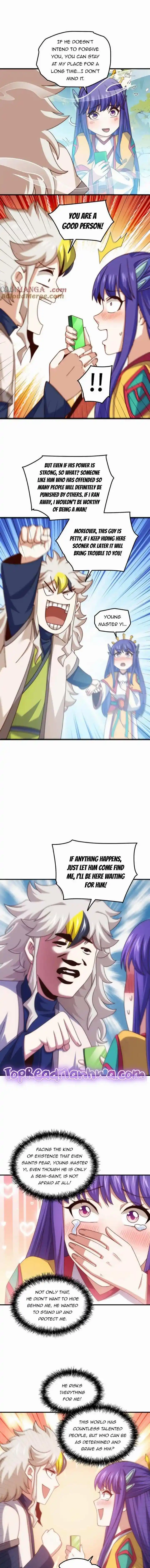 Above Ten Thousand People Ch.313