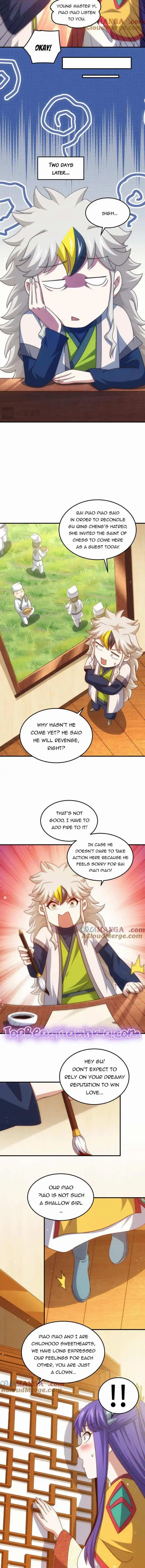 Above Ten Thousand People Ch.313