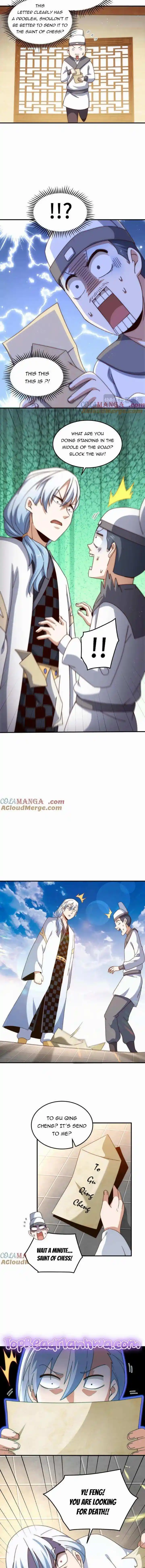 Above Ten Thousand People Ch.313