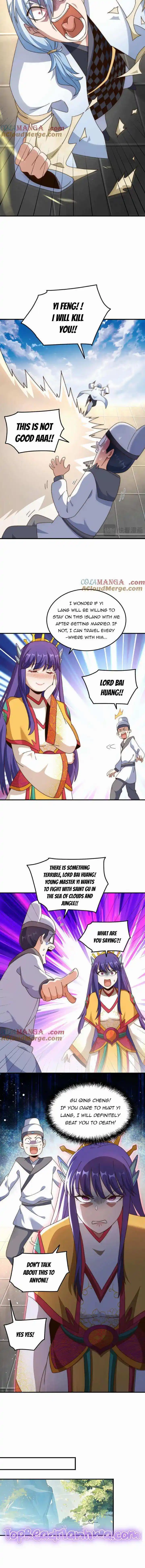 Above Ten Thousand People Ch.313