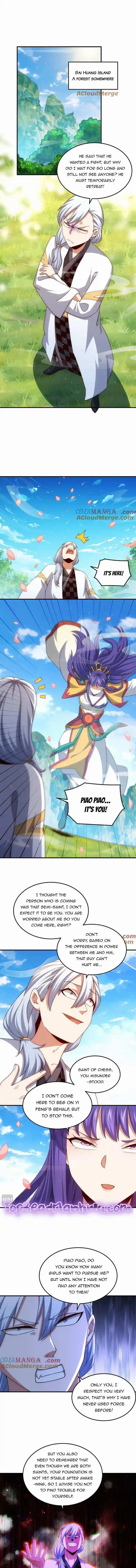 Above Ten Thousand People Ch.314