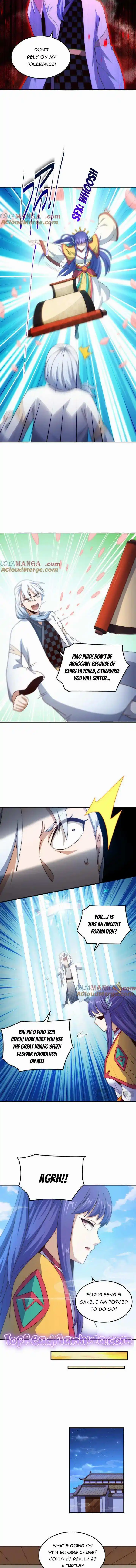 Above Ten Thousand People Ch.314