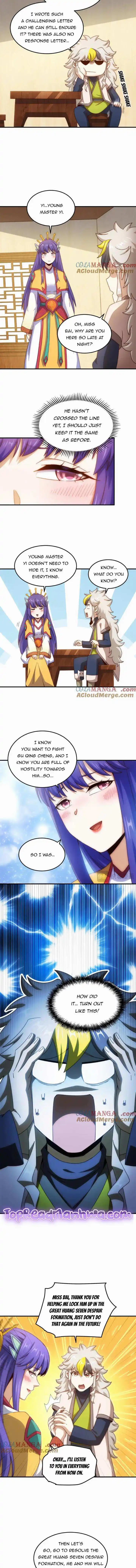 Above Ten Thousand People Ch.314