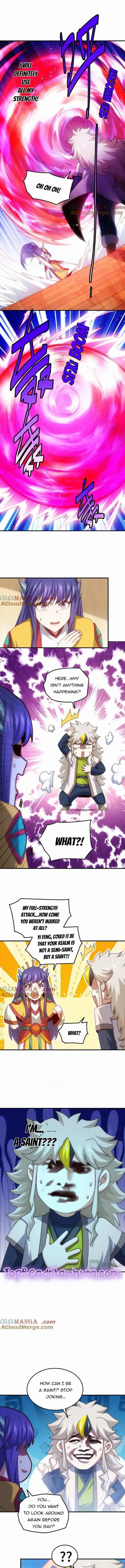 Above Ten Thousand People Ch.314