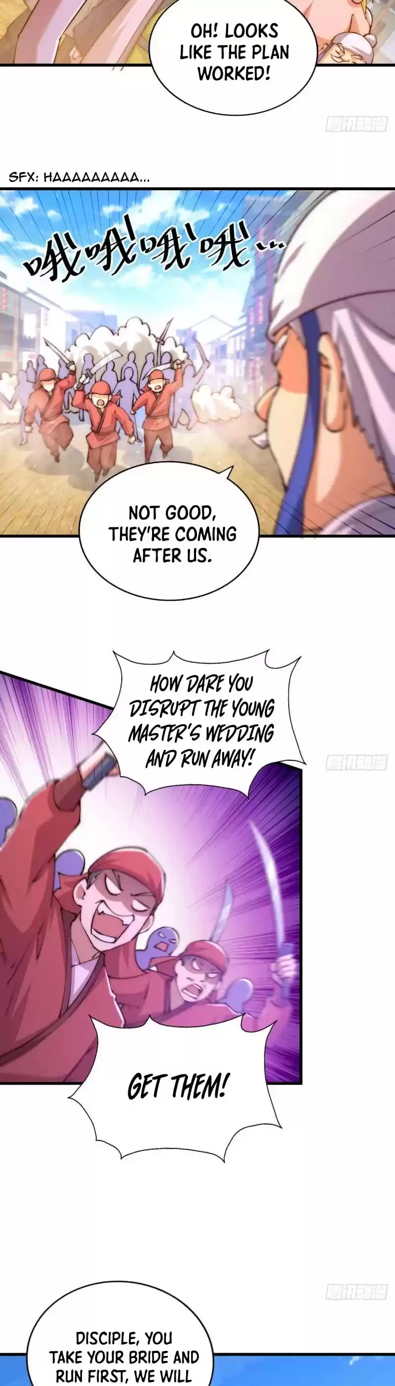 Above Ten Thousand People Chapter 100