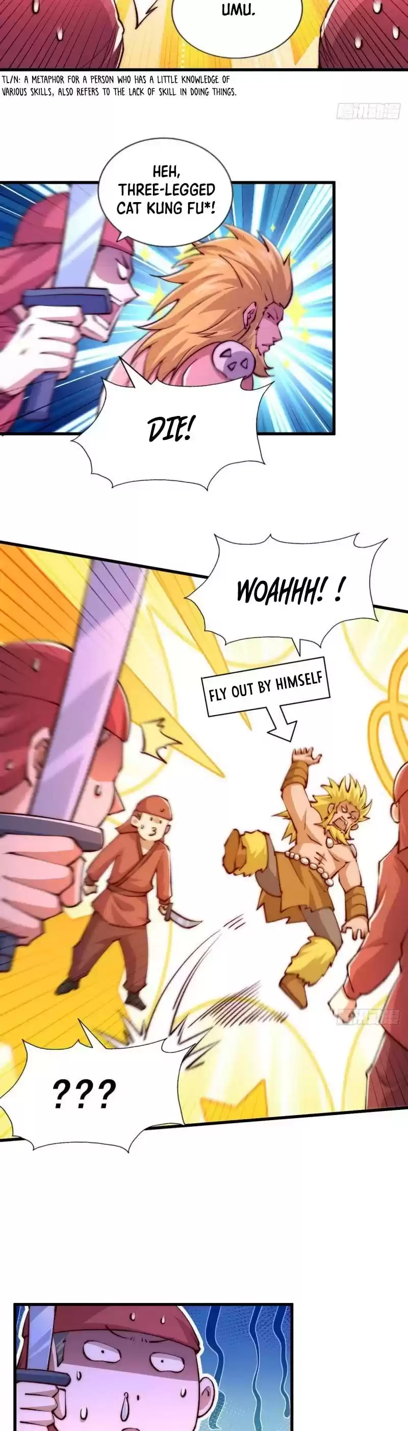 Above Ten Thousand People Chapter 100