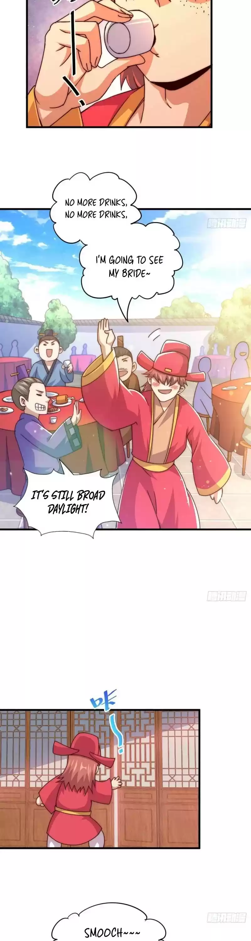 Above Ten Thousand People Chapter 100