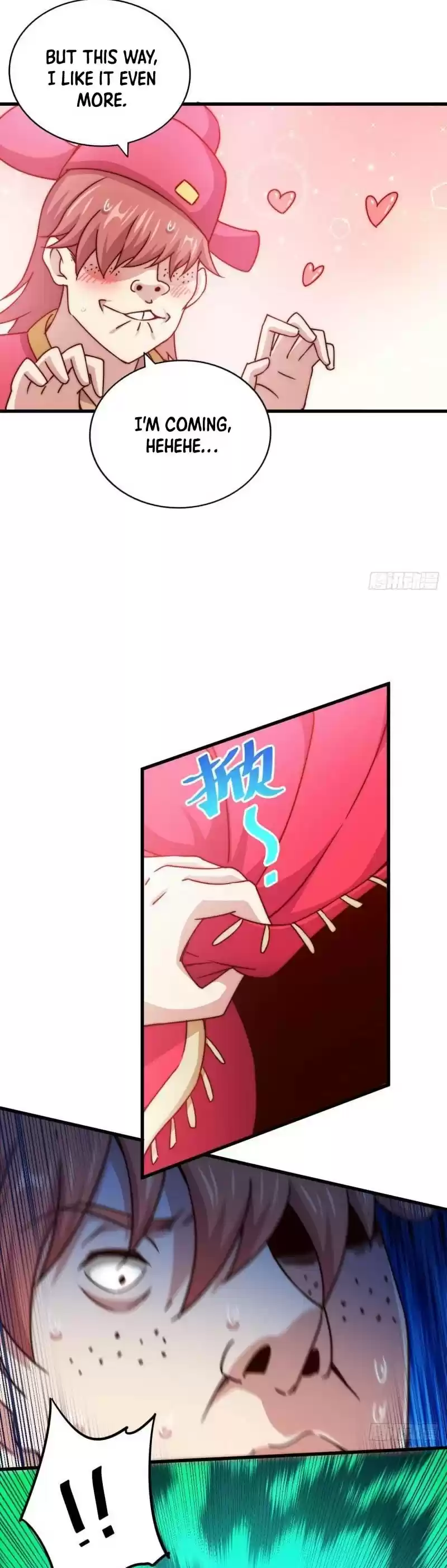 Above Ten Thousand People Chapter 100