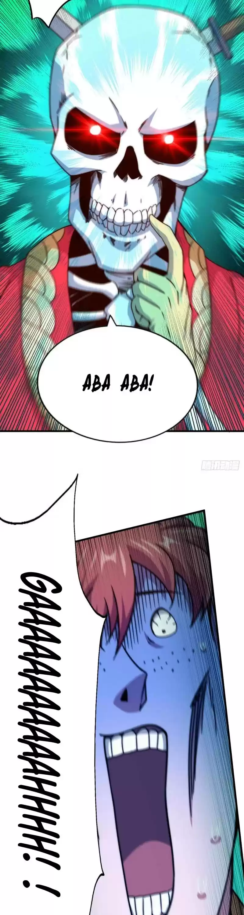 Above Ten Thousand People Chapter 100