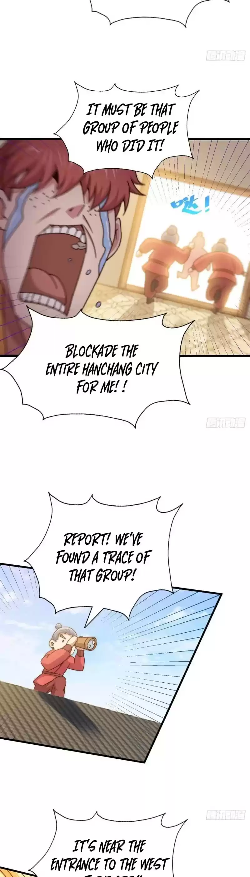 Above Ten Thousand People Chapter 100