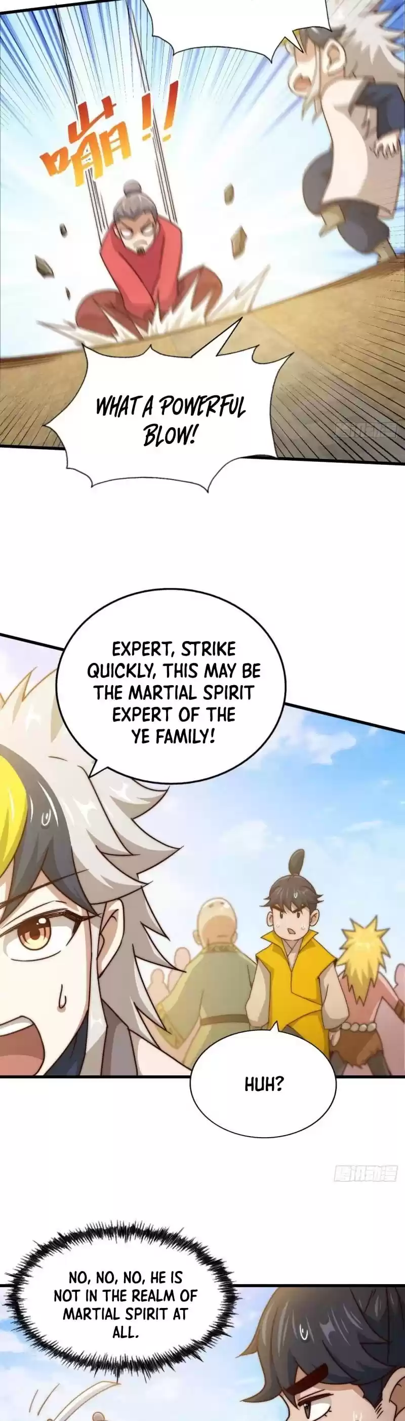 Above Ten Thousand People Chapter 100