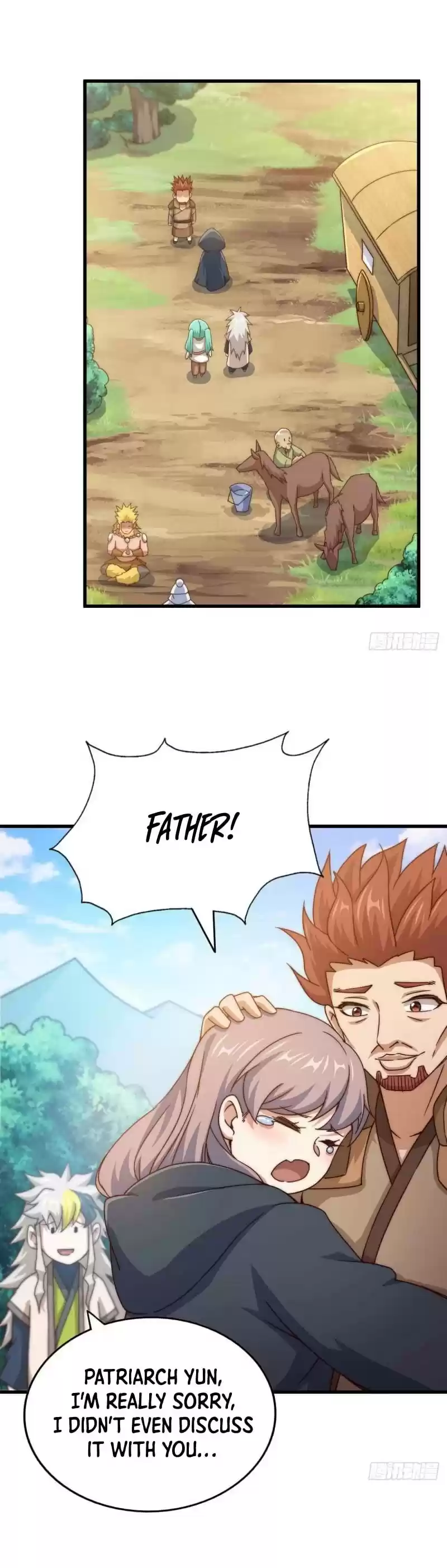 Above Ten Thousand People Chapter 100