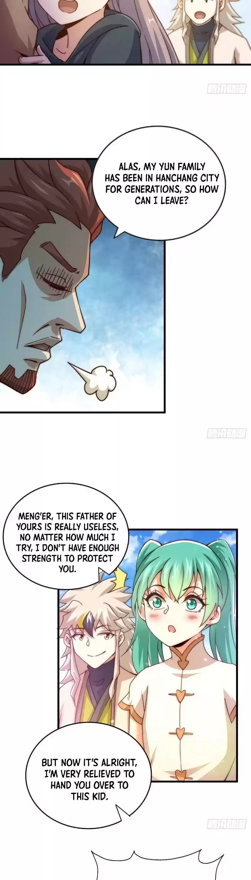 Above Ten Thousand People Chapter 100