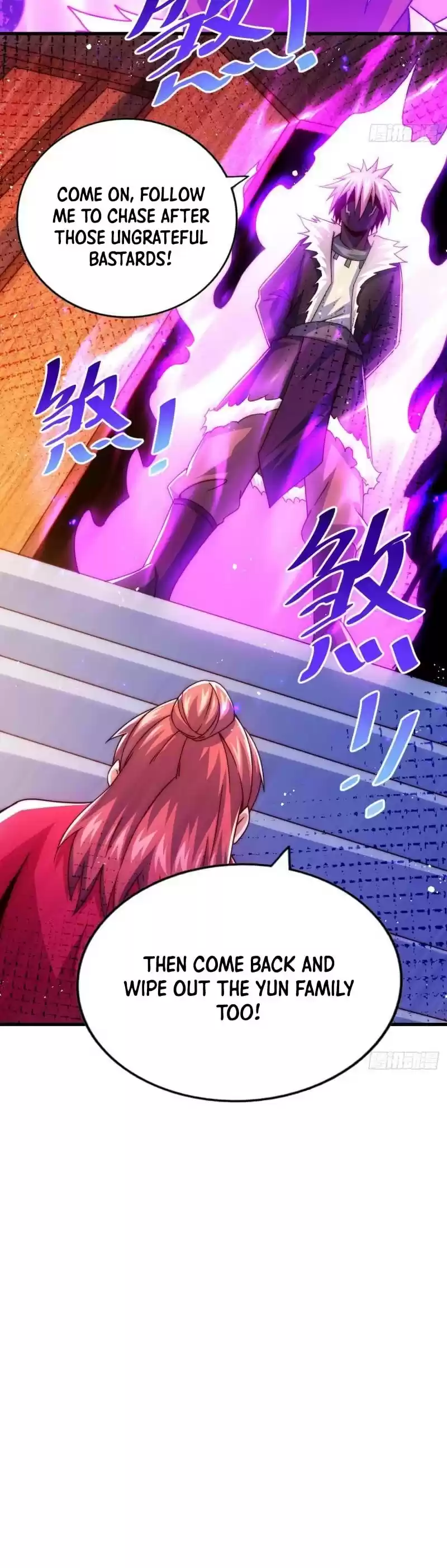 Above Ten Thousand People Chapter 100