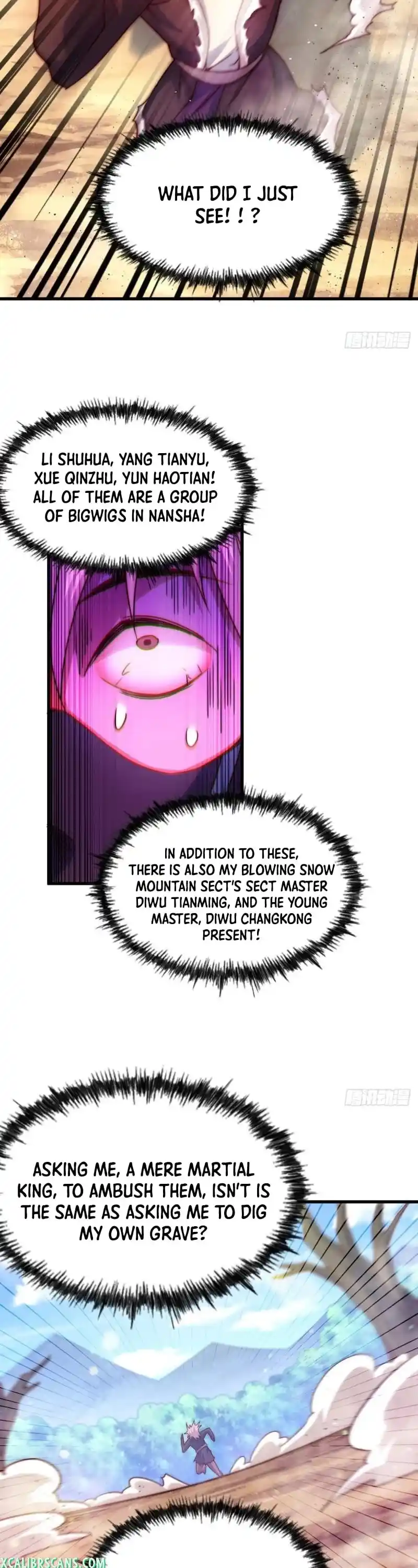 Above Ten Thousand People Chapter 101