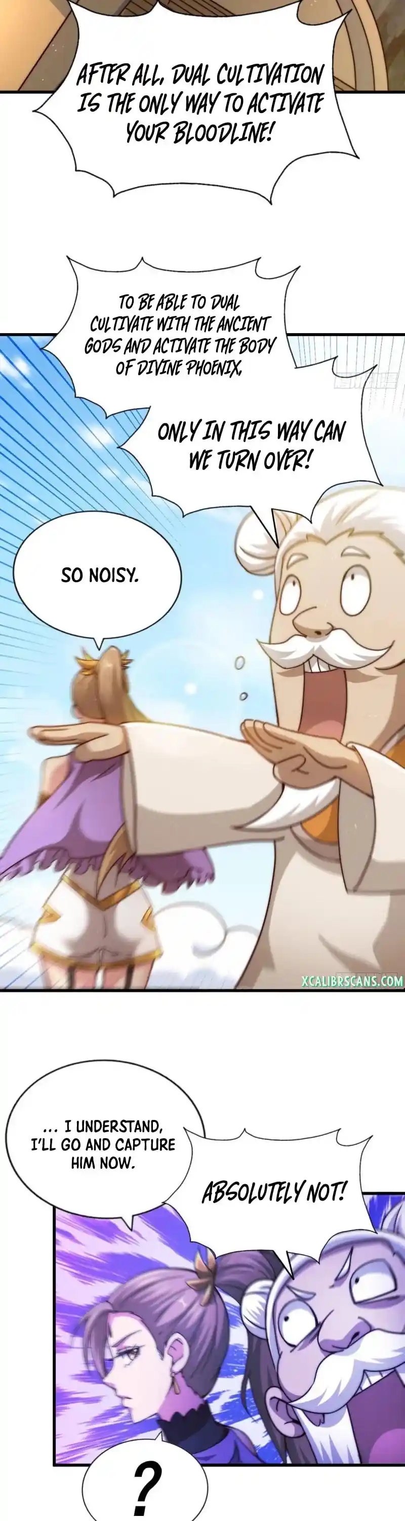 Above Ten Thousand People Chapter 101