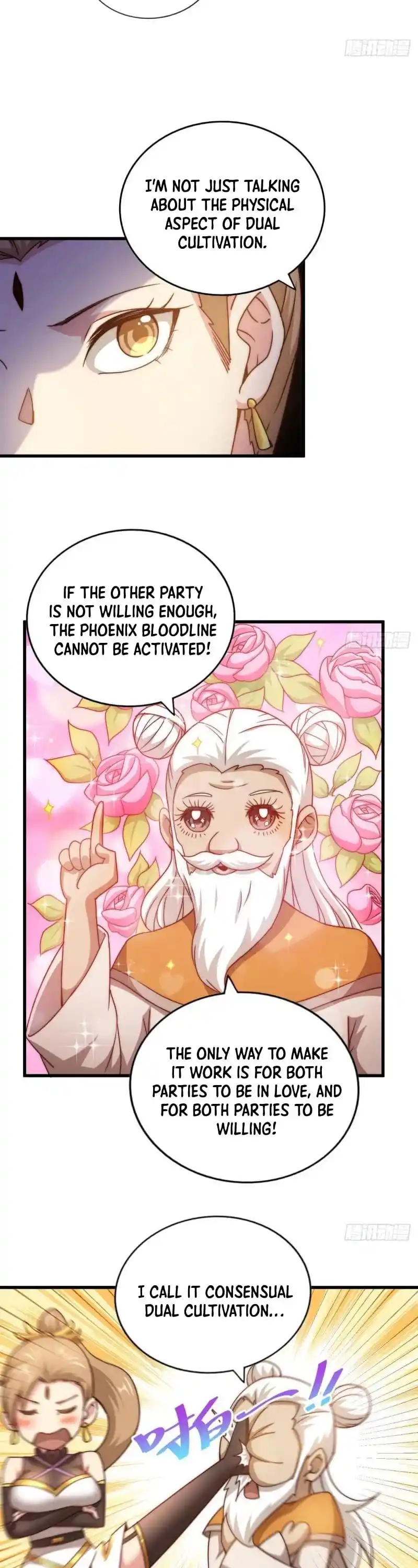 Above Ten Thousand People Chapter 101