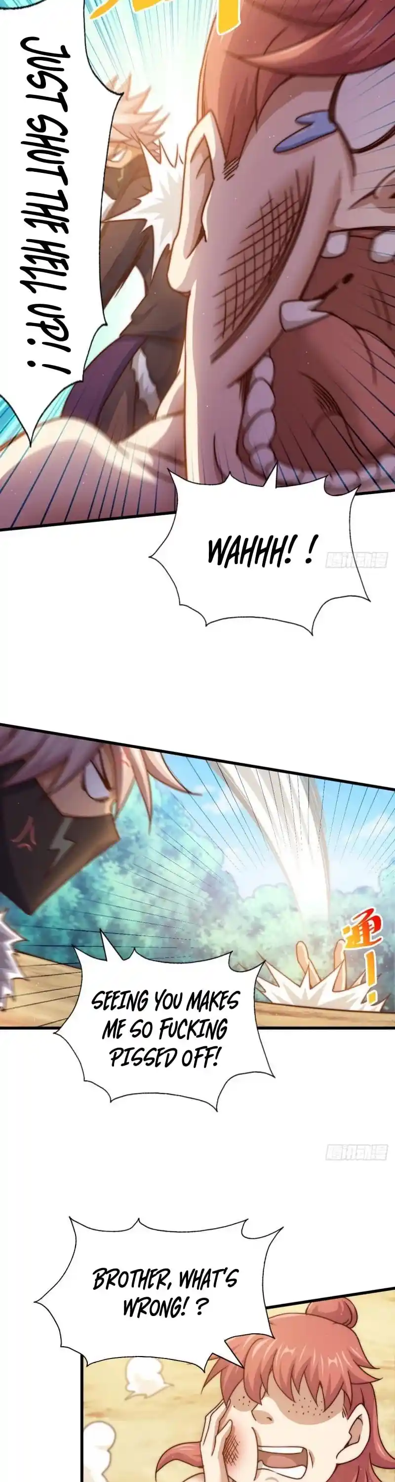 Above Ten Thousand People Chapter 101