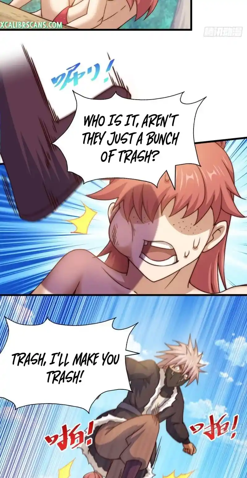 Above Ten Thousand People Chapter 101