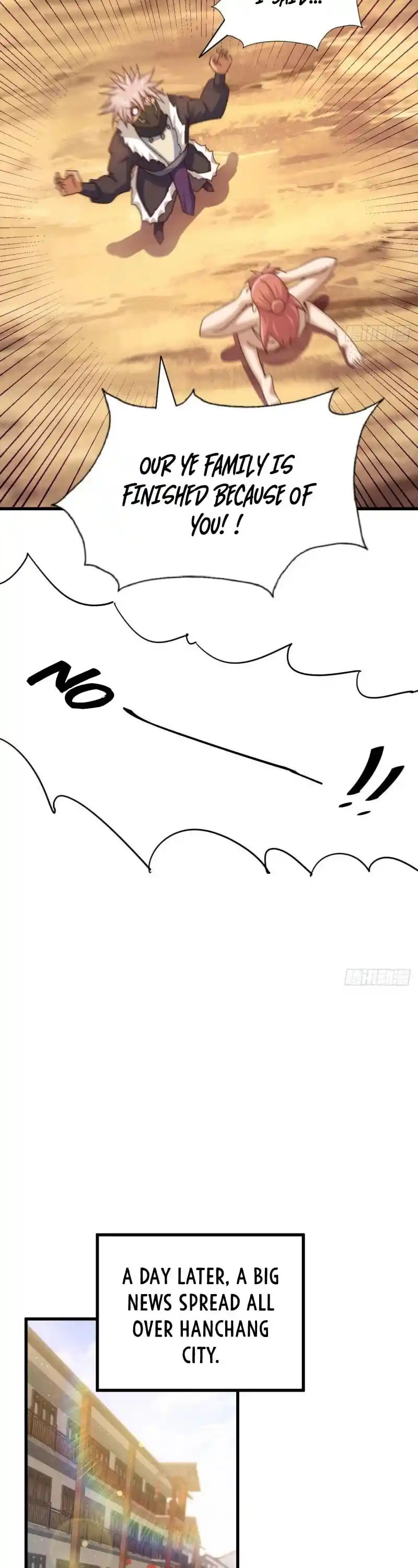 Above Ten Thousand People Chapter 101