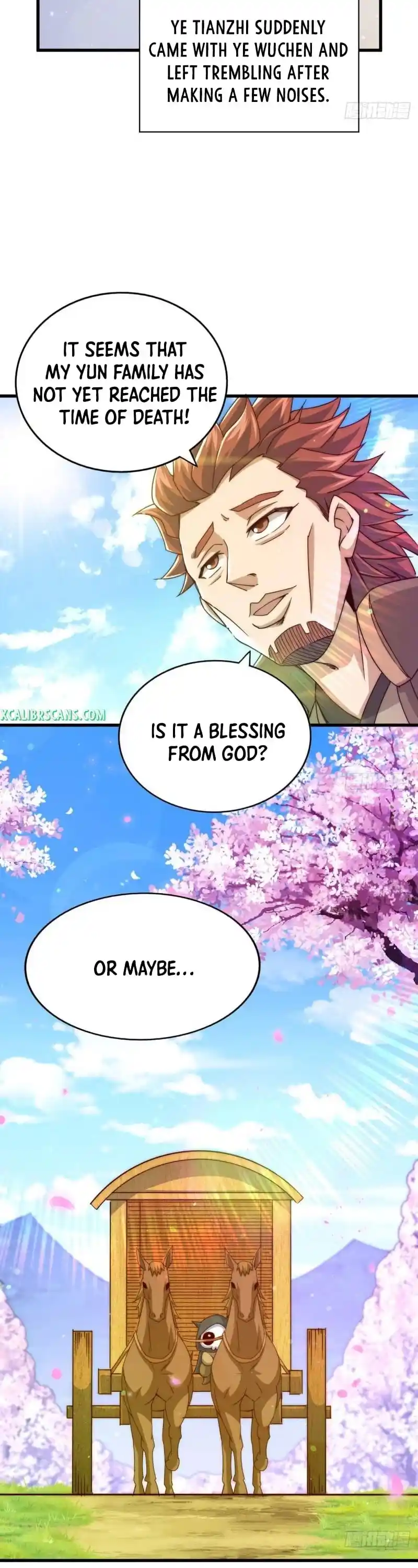 Above Ten Thousand People Chapter 101