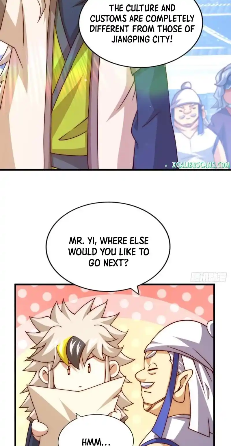 Above Ten Thousand People Chapter 101