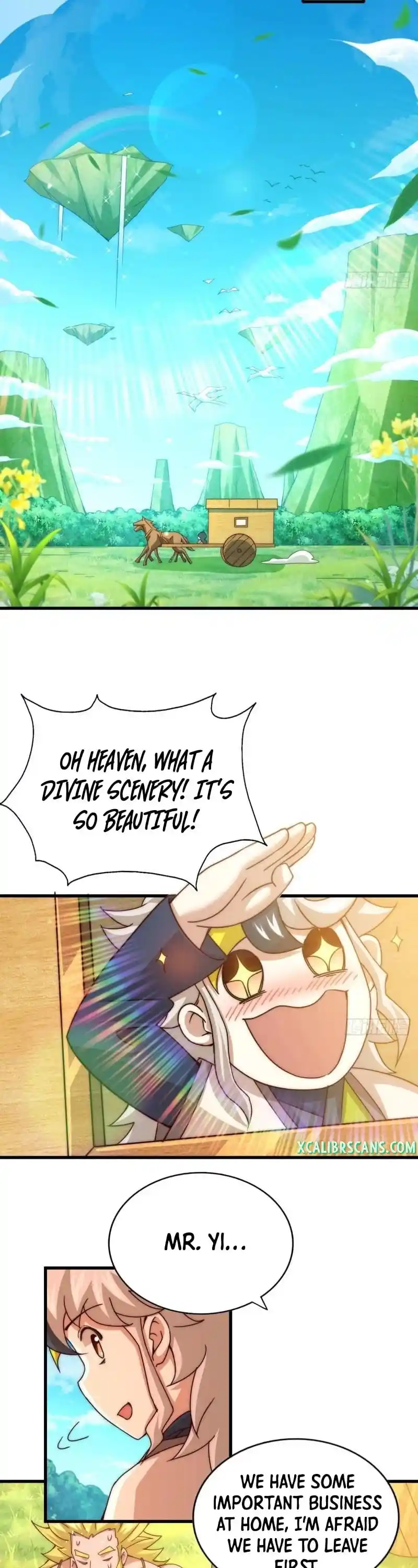 Above Ten Thousand People Chapter 102