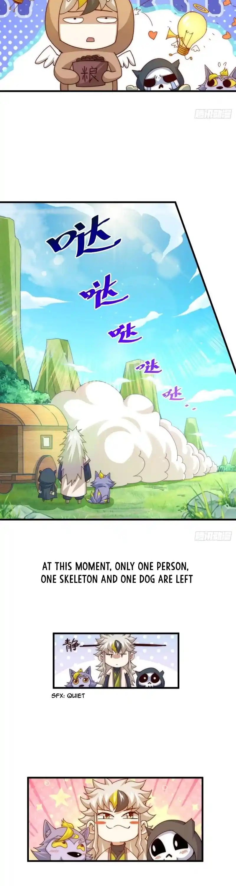 Above Ten Thousand People Chapter 102